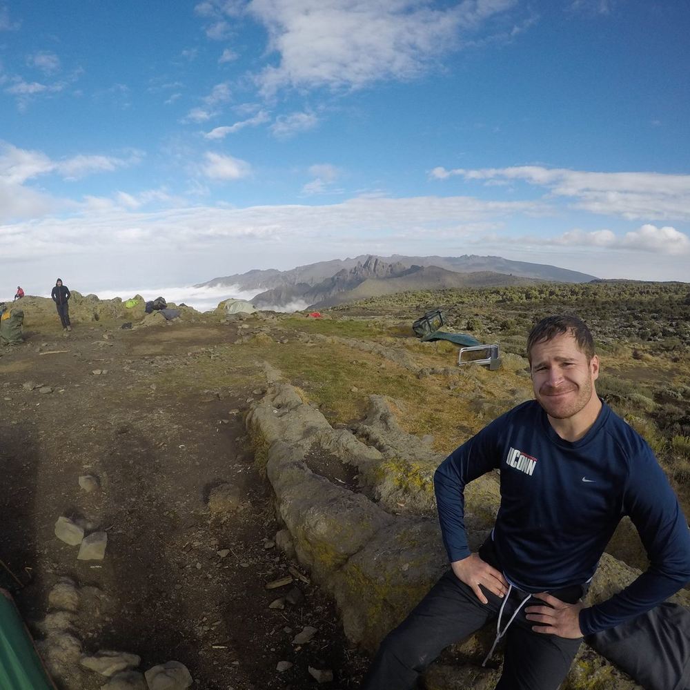 Meet your Posher, Tom